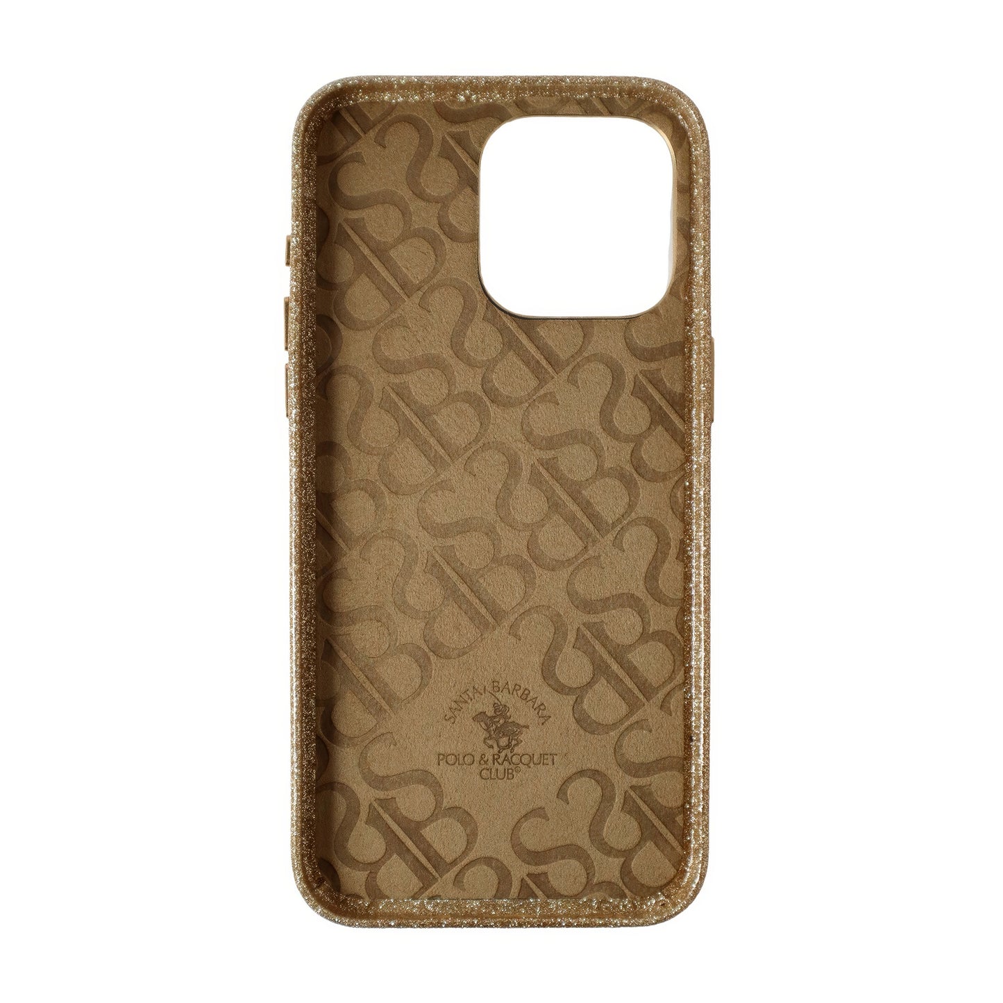 Aurora Series Santa Barbara Polo & Racquet Club iPhone Case - (Gold) - WINKOTECH