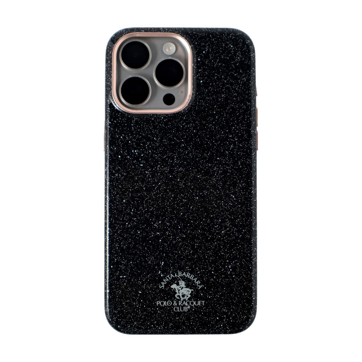 Aurora Series Santa Barbara Polo & Racquet Club iPhone Case - (Black) - WINKOTECH