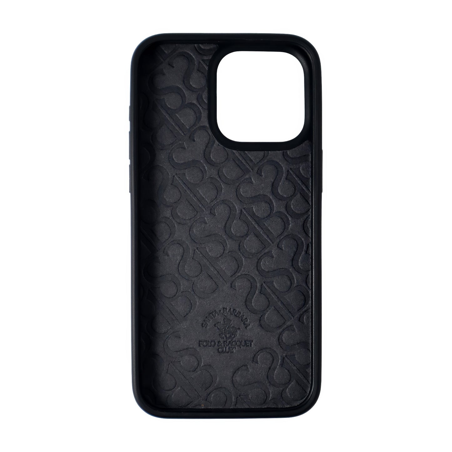 Elvis Series Santa Barbara Polo & Racquet Club Real Carbon Fiber iPhone Case