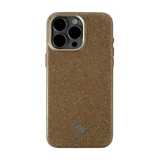 Aurora Series Santa Barbara Polo & Racquet Club iPhone Case - (Gold)