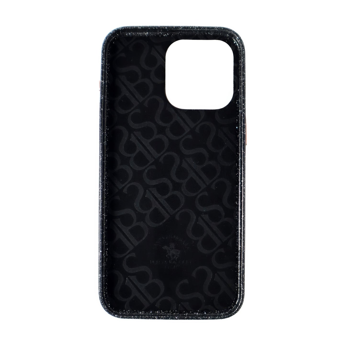 Aurora Series Santa Barbara Polo & Racquet Club iPhone Case - (Black)